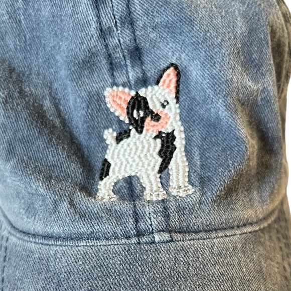 David and Young Frenchie Adjustable Hat - Picture 2 of 7